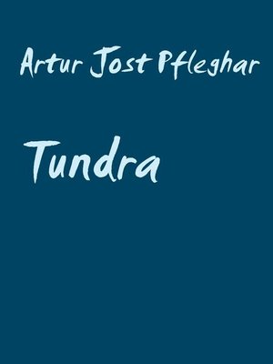 cover image of Tundra
